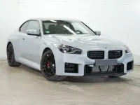 Gebraucht BMW M2 Performance 480 PS (353 kW) 2025 Brooklyn grau metallic Coupé