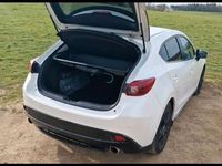 gebraucht Mazda 3 Black Limited Sportpaket