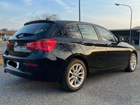Gebraucht BMW 118 136 PS (100 kW) 2018 Schwarz Kleinwagen
