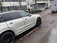 Second-hand Volvo XC90 Kinetic 235 CP (172 kW) 2016 Argintiu SUV