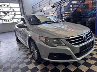 Gebraucht VW Passat Individual 200 PS (147 kW) 2009 Silber Coupé