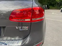 Gebraucht VW Touareg 239 PS (175 kW) 2010 Grau SUV