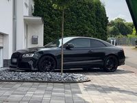 Gebraucht Audi A5 S-Line 170 PS (125 kW) 2008 Schwarz Coupé