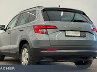Gebraucht Skoda Karoq 150 PS (110 kW) 2019 Grau SUV