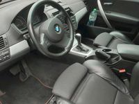 Gebraucht BMW X3 177 PS (130 kW) 2008 Braun SUV