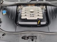 Gebraucht VW Touareg 313 PS (230 kW) 2005 Schwarz SUV