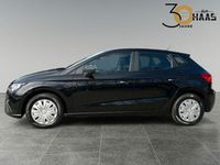 Gebraucht Seat Ibiza Reference 75 PS (55 kW) 2018 Schwarz Kleinwagen