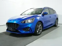 Gebraucht Ford Focus ST-Line 150 PS (110 kW) 2019 Blau Limousine