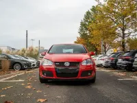 Gebraucht VW Golf IV GTI 200 PS (147 kW) 2005 Rot Limousine