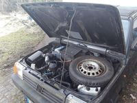 Gebraucht Fiat Panda 39 PS (28 kW) 1993 Schwarz Limousine