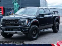 Neu Ford F-150 Raptor 455 PS (334 kW) 2026 Schwarz Pickup