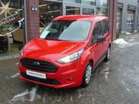 Gebraucht Ford Transit 101 PS (74 kW) 2022 Rot Van / Kleinbus