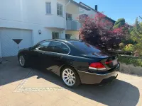 Occasion BMW 760 445 ch (327 kW) 2003 Noir Berline