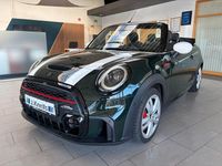Gebraucht Mini John Cooper Works Cabriolet 231 PS (169 kW) 2023 Grün Cabrio
