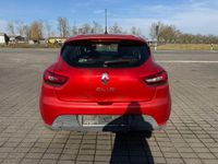 Gebraucht Renault Clio IV Expression 73 PS (53 kW) 2014 Rot Limousine