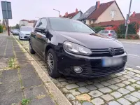 Gebraucht VW Golf VI 105 PS (77 kW) 2010 Kleinwagen