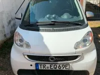 Gebraucht Smart ForTwo Coupé 55 kW (75 PS) 2015 Weiß Coupé