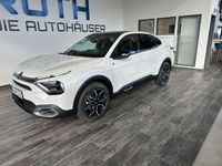 Gebraucht Citroën e-C4 Shine 100 kW (136 PS) 2023 Weiss Limousine