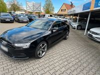 gebraucht Audi A5 Coupé S Line