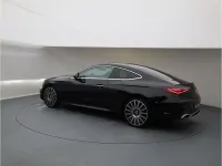 Gebraucht Mercedes CLE200 Premium 204 PS (150 kW) 2024 Metalliclack obsidianschwarz Coupé