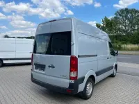 Gebraucht Hyundai H 350 150 PS (110 kW) 2016 Silber Van