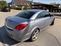 Gebraucht Opel Astra Cabriolet 140 PS (102 kW) 2008 Grau Cabrio