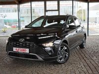 Gebraucht Hyundai Bayon Select 101 PS (74 kW) 2022 Schwarz SUV
