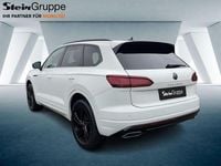 Gebraucht VW Touareg R-line 286 PS (210 kW) 2023 Weiß SUV