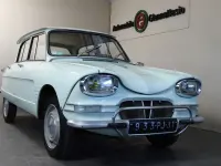 Gebraucht Citroën Ami 6 24 PS (17 kW) 1964 Grün Limousine