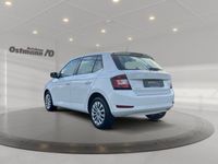 Gebraucht Skoda Fabia Cool Plus 60 PS (44 kW) 2021 Weiß Kleinwagen