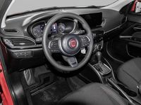 Gebraucht Fiat Tipo Tech 131 PS (96 kW) 2024 Rot Limousine