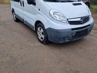 gebraucht Opel Vivaro 2.0 CDTI Ecoflex 9Sitzer Klima