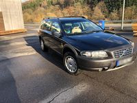Gebraucht Volvo XC70 163 PS (119 kW) 2004 Schwarz Kombi