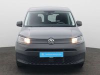 gebraucht VW Caddy Cargo EcoProfi 2.0 TDI / AHK, Bluetooth