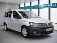 Gebraucht VW Caddy 122 PS (89 kW) 2023 Silber Van / Kleinbus