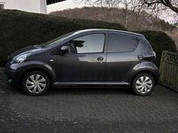 Gebraucht Toyota Aygo Cool 68 PS (50 kW) 2013 Grau Kleinwagen