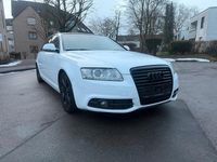 Gebraucht Audi A6 S-Line 239 PS (175 kW) 2010 Weiß Kombi
