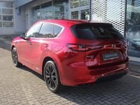Gebraucht Mazda CX-60 Homura-Line 254 PS (186 kW) 2025 Soul red crystal m SUV