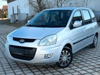 Gebraucht Hyundai Matrix 2009 Grau Van / Kleinbus