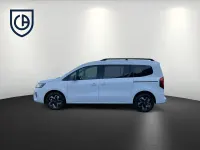 Neu Nissan Townstar Tekna 131 PS (96 kW) 2026 Weiß Van / Kleinbus