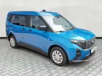 Neu Ford Tourneo Courier Trend 125 PS (91 kW) 2026 Digital aqua blue metallic Van / Kleinbus