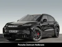 Gebraucht Porsche Cayenne Turbo Electric 2026 Schwarz SUV