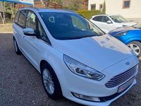 Gebraucht Ford Galaxy Titanium 150 PS (110 kW) 2016 Frostweiß Van / Kleinbus