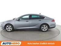 Gebraucht Opel Insignia Dynamic 165 PS (121 kW) 2018 Grau Limousine