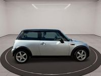Usata Mini Cooper 116 CV (85 kW) 2002 Argento Utilitaria