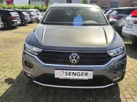 Gebraucht VW T-Roc Sport 150 PS (110 kW) 2022 Grau SUV
