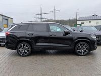 Gebraucht VW Tayron R-line 193 PS (141 kW) 2025 Schwarz SUV