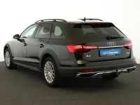 Gebraucht Audi A4 Allroad 204 PS (150 kW) 2024 Mythosschwarz metallic Kombi
