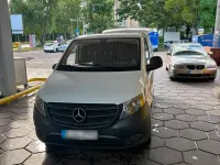 Gebraucht Mercedes Vito 2016 Weiß Van