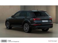 Neu Audi Q7 S-Line 286 PS (210 kW) 2026 Schwarz SUV